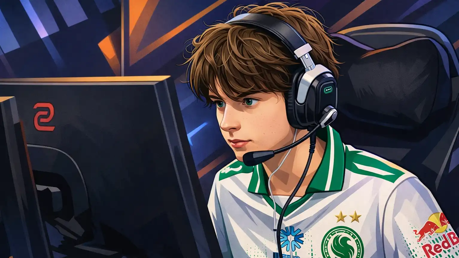 Kyousuke Defends Falcons Stand-In NucleonZ After BLAST Bounty Final Loss: “How Would You Play With Zero Maps on HLTV?”